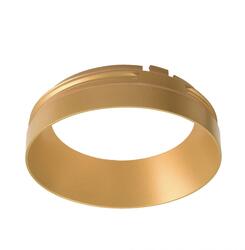 Deko-Light kroužek pro reflektor pro Lucea 15/20 zlatá, délka 24 mm, průměr 82 mm 930761