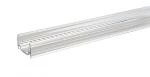 Deko-Light příslušenství - profil z plastu 1m pro 24V COB RGB/RGBW Sauna LED pásek 930803