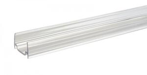 Deko-Light příslušenství - profil z plastu 2m pro 24V COB RGB/RGBW Sauna LED pásek 930804