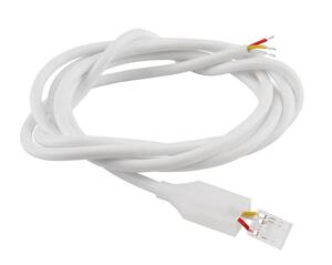 Deko-Light příslušenství - přívodní kabel pro CCT LED pásky Sauna / Long Run pro fasády 930865