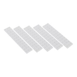 Deko-Light příslušenství - Sanotrunk Universal čočka, sada 5 ks, 25 st., jednostranná asymetrická 930918