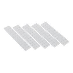 Deko-Light příslušenství - Sanotrunk Universal čočka, sada 5 ks, 25 st., oboustranná asymetrická 930919