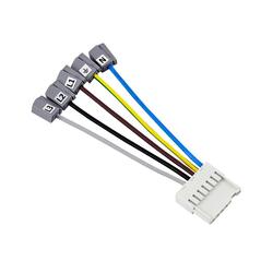 Deko-Light příslušenství - Sanotrunk Universal napájecí zásuvka On/Off vč. kabeláže WAGO 267-501 930925