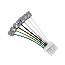 Deko-Light příslušenství - Sanotrunk Universal napájecí zásuvka DALI vč. kabeláže WAGO 267-501 930926