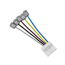 Deko-Light příslušenství - Sanotrunk Universal napájecí zástrčka On/Off vč. kabeláže WAGO 267-510 930927