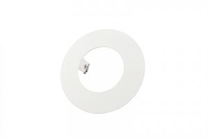 Deko-Light příslušenství - redukční kroužek pro zapuštěná svítidla kulatý 130/70 mm, bílá 930967