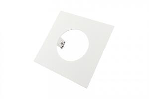 Deko-Light příslušenství - redukční kroužek pro zapuštěná svítidla hranatý 130/70 mm, bílá 930972