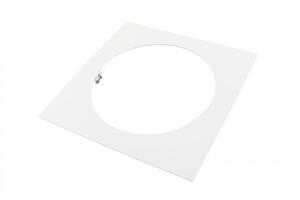 Deko-Light příslušenství - redukční kroužek pro zapuštěná svítidla hranatý 280/210 mm, bílá 930976