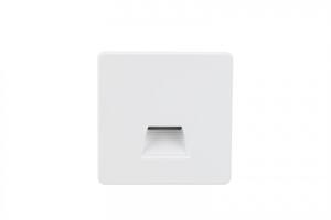 Deko-Light příslušenství - kryt hranatý pro Alwaid Pro, trojhranný kužel světla, bílá 931007