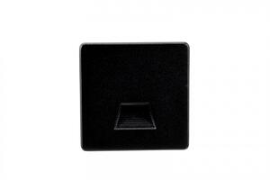 Deko-Light příslušenství - kryt hranatý pro Alwaid Pro, trojhranný kužel světla, černá 931009