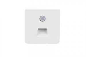 Deko-Light příslušenství - kryt hranatý pro Alwaid Pro pohybový senzor, trojhranný kužel světla, bílá 931010