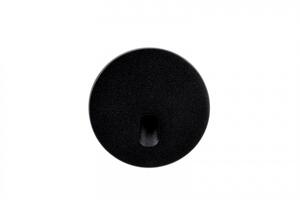 Deko-Light příslušenství - kryt kulaté pro Alwaid Pro, úzký kužel světla, černá 931027