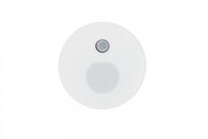 Deko-Light příslušenství - kryt kulaté sklo pro Alwaid Pro pohybový senzor, polokruhový kužel světla, bílá 931040