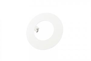 Deko-Light příslušenství - redukční kroužek pro zapuštěná svítidla kulatý 155/95 mm, bílá 931044