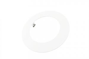 Deko-Light příslušenství - redukční kroužek pro zapuštěná svítidla kulatý 210/135 mm, bílá 931045