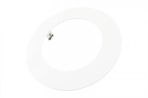 Deko-Light příslušenství - redukční kroužek pro zapuštěná svítidla kulatý 240/180 mm, bílá 931046