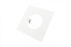 Deko-Light příslušenství - redukční kroužek pro zapuštěná svítidla hranatý 130/70 mm, bílá 931048