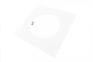 Deko-Light příslušenství - redukční kroužek pro zapuštěná svítidla hranatý 210/135 mm, bílá 931050