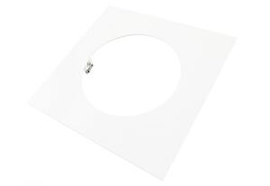 Deko-Light příslušenství - redukční kroužek pro zapuštěná svítidla hranatý 240/180 mm, bílá 931051