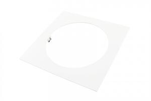 Deko-Light příslušenství - redukční kroužek pro zapuštěná svítidla hranatý 280/210 mm, bílá 931052
