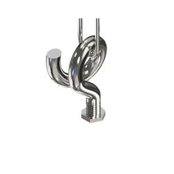 Deko-Light příslušenství - Sanotrunk, sada 10 ks držák pro řetězový závěs pro spojku 931086