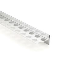 Deko-Light Combo napojovací profil pro vnitřní omítky hliník, 2,5 m 970811