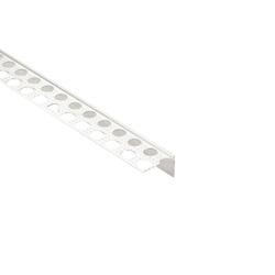 Deko-Light Combo napojovací profil pro výplňové práce hliník, 1 m 970813