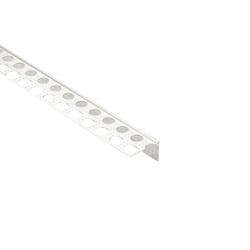 Deko-Light Combo napojovací profil pro výplňové práce hliník, 3 m 970815