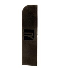 Light Impressions Reprofil koncovka P-AM-02-10 sada 2 ks černá 978242