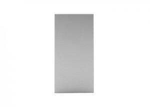 Deko-Light profil koncovka - PLANO ES vysoký přisazený profil alu elox 988113