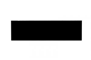 Deko-Light profil koncovka - PLANO BSH vysoký přisazený profil černá 988116