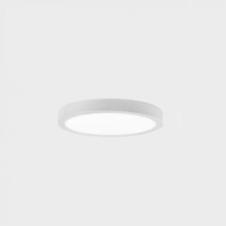 KOHL-Lighting DISC SLIM stropní svítidlo bílá 8W 3000K PUSH