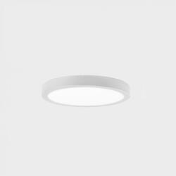 KOHL-Lighting DISC SLIM stropní svítidlo bílá 12 W 3000K PUSH