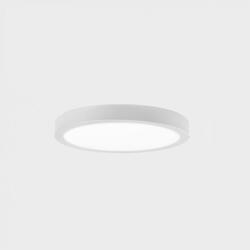 KOHL-Lighting DISC SLIM stropní svítidlo bílá 24 W 3000K 1-10V