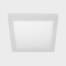 KOHL-Lighting DISC SLIM SQ stropní svítidlo bílá 36 W 3000K 1-10V