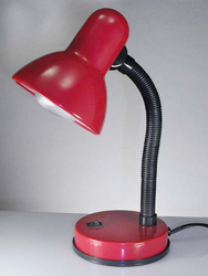 Argus Kadet stolní lampa červená max. 1x40W E27 KadetCV