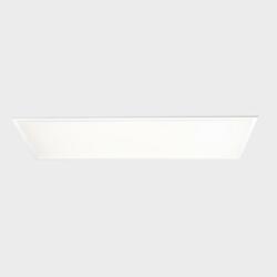 KOHL-Lighting CHESS K-SELECT zapuštěné svítidlo s rámečkem 1195x595 mm  60 W CRI 80 3CCT 3000K-4000K-5700K 1.10V