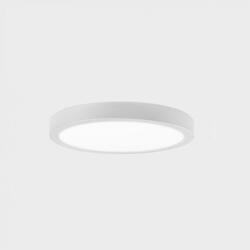 KOHL-Lighting DISC SLIM stropní svítidlo pr. 300 mm bílá 24 W CRI 80 4000K PHASE CUT