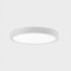 KOHL-Lighting DISC SLIM stropní svítidlo pr. 500 mm bílá 48 W CRI 80 4000K PHASE CUT