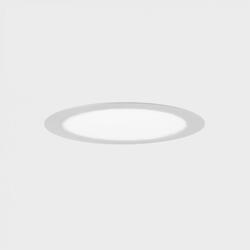 KOHL-Lighting DISC zapuštěné svítidlo s rámečkem pr. 300 mm bílá 24 W CRI 80 4000K 1.10V