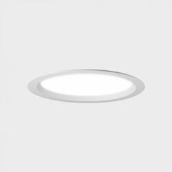 KOHL-Lighting LIM LACUS zapuštěné svítidlo s rámečkem pr. 225 mm bílá 30 W CRI 80 3000K PUSH