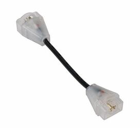 BIG WHITE Systémové svítidlo DELF C PRO ohebný spoj pro RGB profil 631474 10