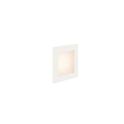 BIG WHITE FRAME LED 230V BASIC LED vnitřní nástěnné vestavné svítidlo, 2700K 1000576