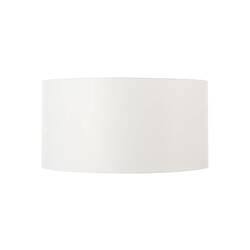 BIG WHITE FENDA, stínidlo světla, bílé, pr.70cm 1000579