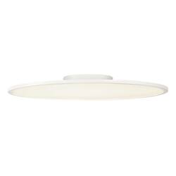BIG WHITE PANEL 60 kulaté LED vnitřní stropní nástavbové svítidlo, bílá, 3000K 1000783