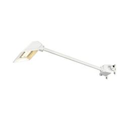 BIG WHITE TODAY, Outdoor osvětlení obrazovky, LED, 4000K, bílé, dlouhé, IP65 1000881