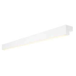 BIG WHITE L-LINE 120 LED nástěnné a stropní svítidlo, IP44, 3000K, 3000 lm, bílé 1001303