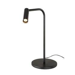 BIG WHITE KARPO TL LED vnitřní stolní lampa, černá, 3000K 1001461