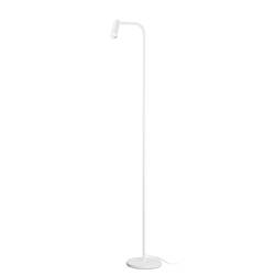 BIG WHITE KARPO TL LED vnitřní stojací svítidlo, bílá, 3000K 1001462