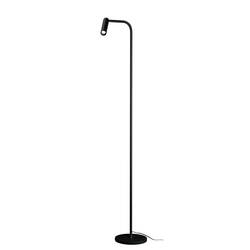 BIG WHITE KARPO TL LED vnitřní stojací svítidlo, černá, 3000K 1001463